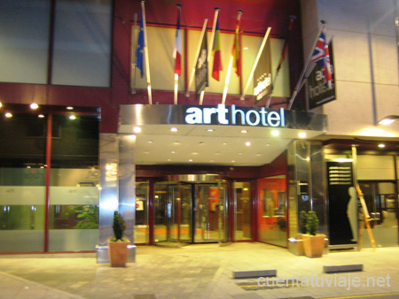Hotel Acta Arthotel, Andorra la Vella.